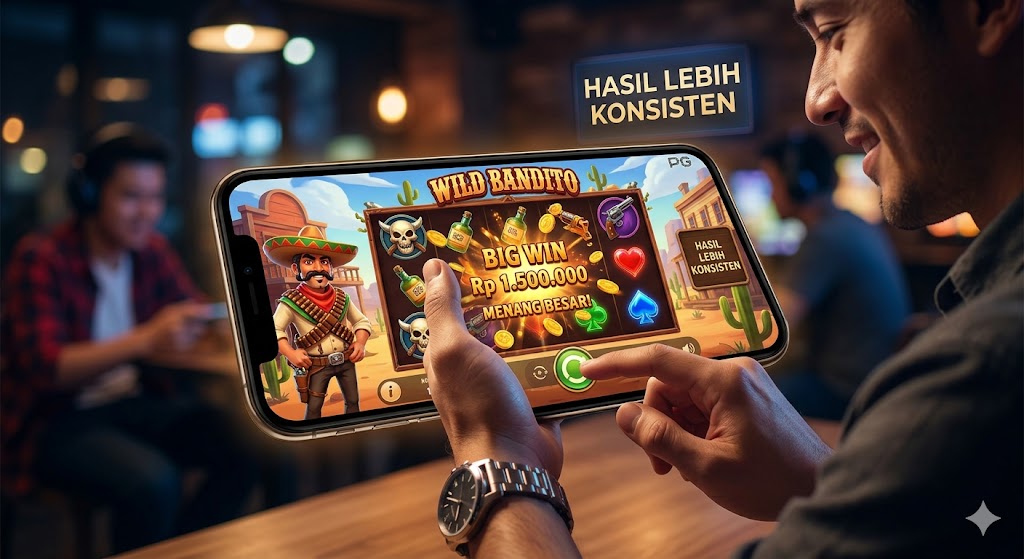 slot wild bandito gacor